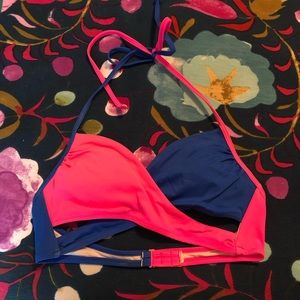 PINK Victoria’s Secret Swim Bikini Top
